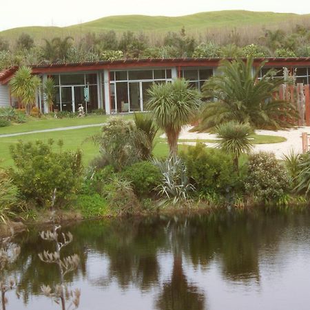 The Lakes - Kai Iwi Lakes Exclusive Retreat Kaihu المظهر الخارجي الصورة