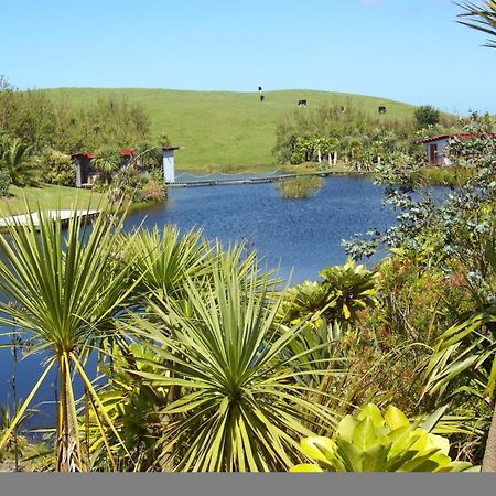 The Lakes - Kai Iwi Lakes Exclusive Retreat Kaihu المظهر الخارجي الصورة