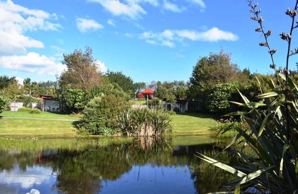 The Lakes - Kai Iwi Lakes Exclusive Retreat Kaihu المظهر الخارجي الصورة