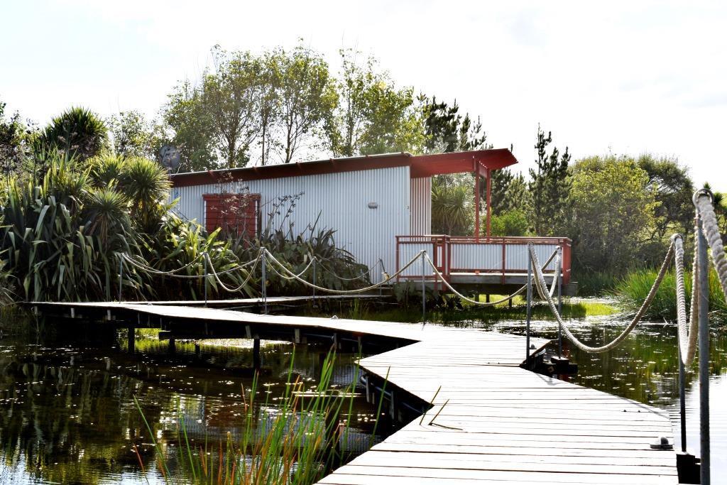 The Lakes - Kai Iwi Lakes Exclusive Retreat Kaihu المظهر الخارجي الصورة